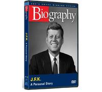 Biography: John F Kennedy [DVD] [Region 1] [US Import] [NTSC]