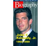 Biography - John F. Kennedy Jr.-1960-1999