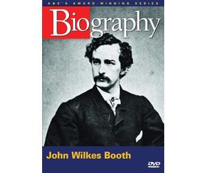 Biography: John Wilkes Booth [DVD] [Region 1] [US Import] [NTSC]