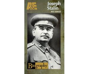 Biography - Joseph Stalin-Red Terror