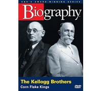 Biography - Kellogg Brothers : Corn Flake Kings: Host: Jack Perkins