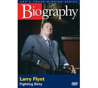 Biography: Larry Flynt [DVD] [1997] [Region 1] [US Import] [NTSC]