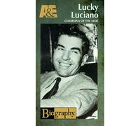 Biography - Lucky Luciano-Chairman of the