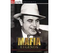 Biography: Mafia Legends [DVD] [Region 1] [US Import] [NTSC]