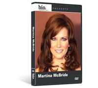 Biography: Martina Mcbride [DVD] [2008] [Region 1] [US Import] [NTSC]