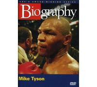 Biography: Mike Tyson [DVD] [Region 1] [US Import] [NTSC]