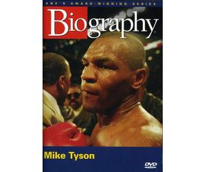 Biography: Mike Tyson [DVD] [Region 1] [US Import] [NTSC]