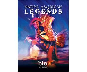 Biography: Native American Legends [DVD] [Region 1] [US Import] [NTSC]