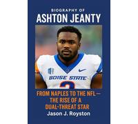Biography of Ashton Jeanty: From Naples to the NFL - The Rise of a Dual-Threat Star
