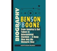 Biography of Benson Boone: From America's Got Talent to International Stardom - A Deep Dive into His Meteoric Rise
