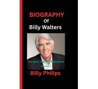 Biography of Billy Walters: The Story Of A world-Renowned Gambler