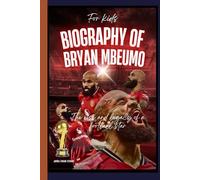 Biography of Bryan Mbeumo for kids: The rise and legacy of a football star