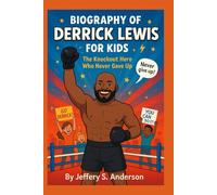 Biography of Derrick Lewis for kids: The Knockout Hero Who Never Gave Up