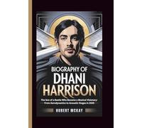 BIOGRAPHY OF DHANI HARRISON: The Son of a Beatle Who Became a Musical Visionary-From Aerodynamics to Acoustic Stages in 2025