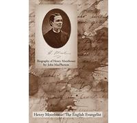 Biography of Henry Moorhouse