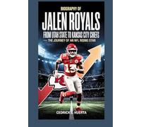 BIOGRAPHY OF JALEN ROYALS: From Utah State to Kansas City Chiefs - The Journey of an NFL Rising Star