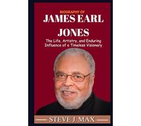 BIOGRAPHY OF JAMES EARL JONES