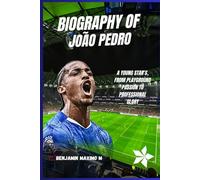 BIOGRAPHY OF João Pedro: A Young Star’s, From Playground Passion to Professional Glory