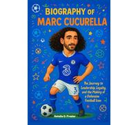 Biography of Marc Cucurella for Kids: The journey to Leadership, Loyalty, and the Making of a defensive Football Icon