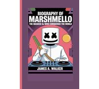 Biography of Marshmello: The Masked DJ Who Conquered the World