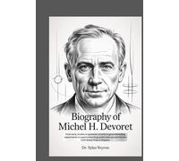 Biography of Michel H. Devoret: From early studies in quantum circuits to groundbreaking experiments in superconducting qubits that earned him the 2025 Nobel Prize in Physics.