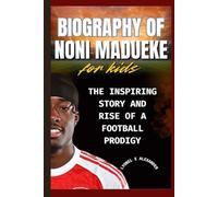 Biography of Noni Madueke for kids: The Inspiring Story and Rise of a Football Prodigy