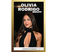 BIOGRAPHY OF OLIVIA RODRIGO: THE STORY BEHIND THE SONGS, THE STRUGGLES, AND THE STAR WHO FOUND POWER IN VULNERABILITY