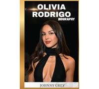 BIOGRAPHY OF OLIVIA RODRIGO: THE STORY BEHIND THE SONGS, THE STRUGGLES, AND THE STAR WHO FOUND POWER IN VULNERABILITY