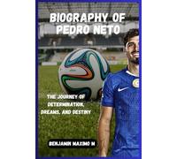 BIOGRAPHY OF Pedro Neto: The Journey of Determination, Dreams, and Destiny