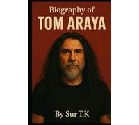 BIOGRAPHY OF TOM ARAYA: VOICE OF SLAYER, ICON OF THRASH