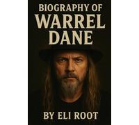 BIOGRAPHY OF WARREL DANE: ECHOES OF PAIN, POETRY, AND POWER