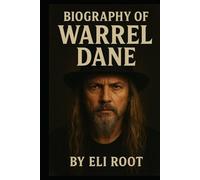 BIOGRAPHY OF WARREL DANE: ECHOES OF PAIN, POETRY, AND POWER