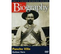 Biography: Pancho Villa [DVD] [2005] [Region 1] [US Import] [NTSC]