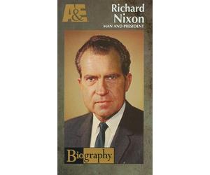 Biography - Richard Nixon-Man & President