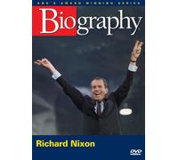Biography: Richard Nixon - Man & President [DVD] [Region 1] [US Import] [NTSC]