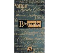 Biography: Robert Schuller The Possibility Preacher [VHS]