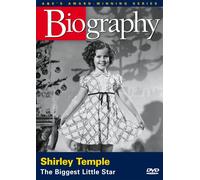 Biography: Shirley Temple [DVD] [2005] [Region 1] [US Import] [NTSC]