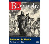 Biography: Solomon & Sheba [DVD] [2005] [Region 1] [US Import] [NTSC]