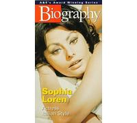Biography - Sophia Loren-Actress Italian S