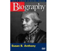 Biography: Susan B Anthony [DVD] [Region 1] [US Import] [NTSC]