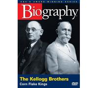 Biography - The Kellogg Brothers: Corn Flake Kings