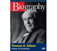 Biography: Thomas Edison [DVD] [2006] [Region 1] [US Import] [NTSC]