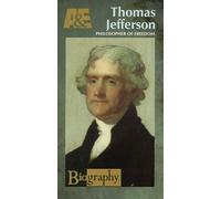 Biography - Thomas Jefferson-Philosopher O
