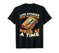 Biography Writing - Memoir Biographer T-Shirt