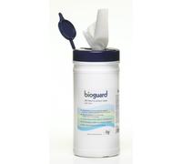 Bioguard Alcohol Hard Surface Wipes - pack of 240