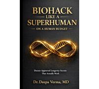 Biohack Like A Superhuman on a Human Budget (The Longevity Lifestyle Series)