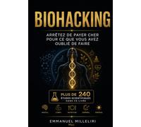 Biohacking: Arrêtez de payer cher pour ce que vous avez oublié de faire