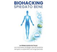 BIOHACKING Spiegato Bene: Una nuova risorsa SALVA-VITA, grazie ad innovative strategie NATURALI e SOSTENIBILI NEL LUNGO PERIODO!