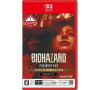 BioHazard 7 Resident Evil Gold Edition Grotesque Ver. Switch 2 Japan Import NEW