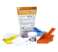 Biohazard Blood Spill Clean up Kit / Pack